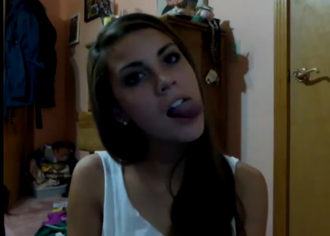 Preview homemade latina tongue vorefetish pictures