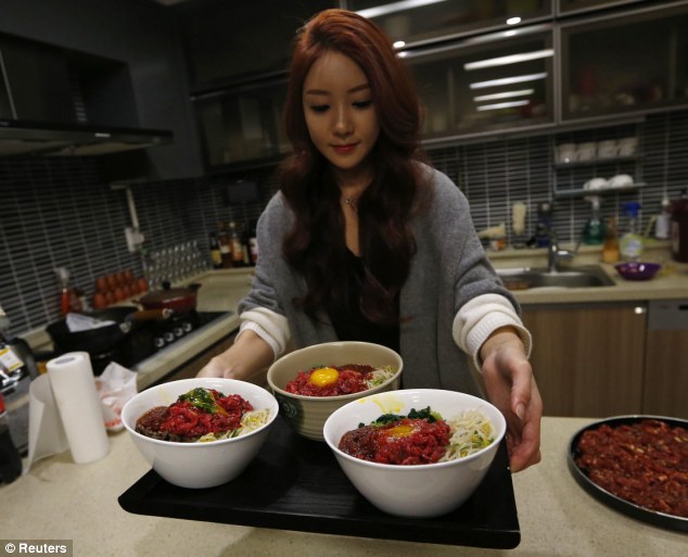 Rencontres : ne pas manger seul ? Une idée originale exploitée par un site en Corée du Sud