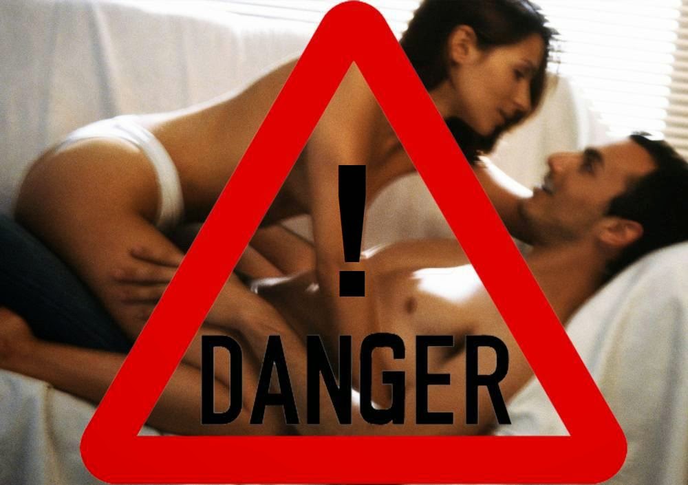 Accidents du sexe : quelle est la position la plus risquée ?