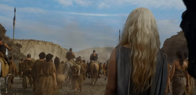 VIDEO – Un nouveau teaser pour Game of Thrones !