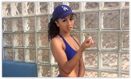 Sexy: Brittany Renner, la nouvelle fitness-girl qui enflamme le web !