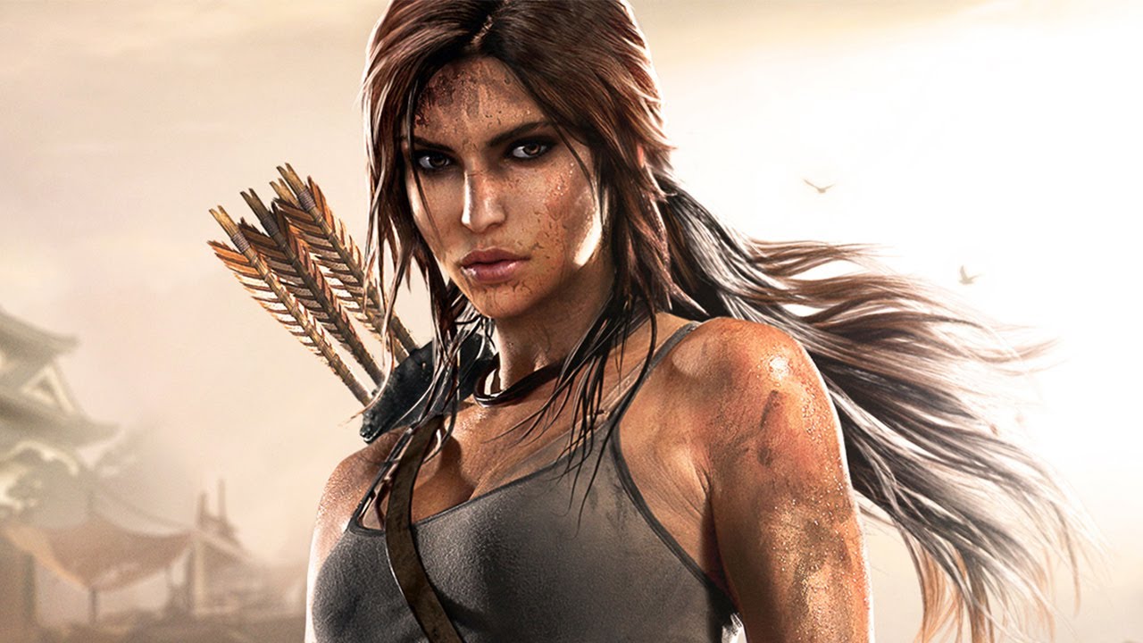 Une nouvelle Lara Croft au cinéma !