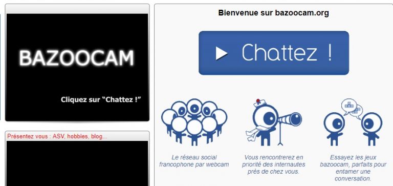 Découvrez Bazoocam.org ! (VIDEO) - Le Blog Du Site Bazoocam